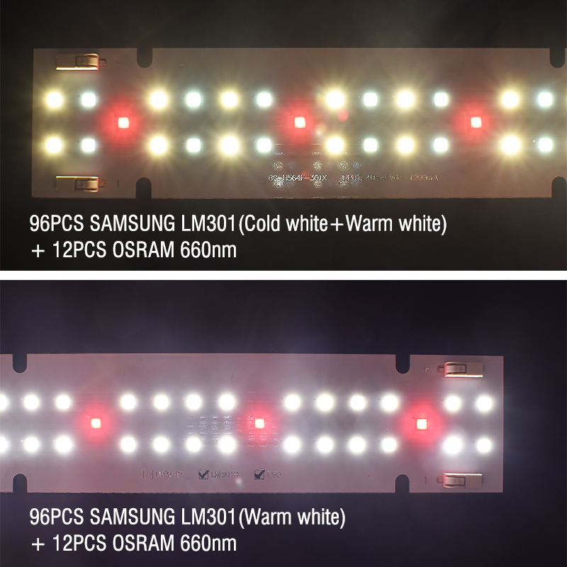 Led Grow Light - High Quality IP55 Rated COB LED