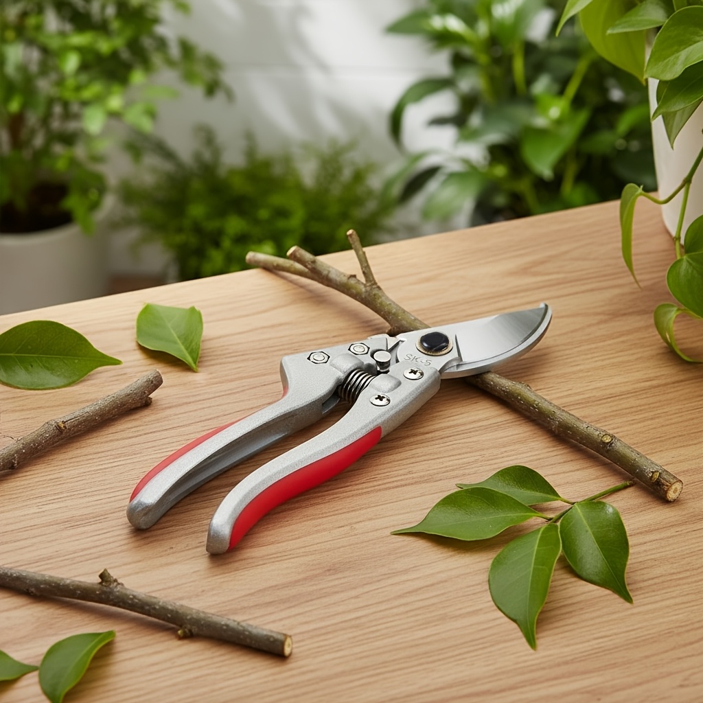 Pruning Shears - 1 pc Effort-saving Pruning Shears Fruit