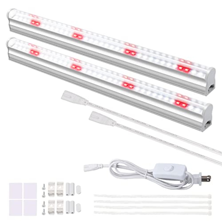 LED Grow Light Bars for Indoor - Led Grow Light recension och pris