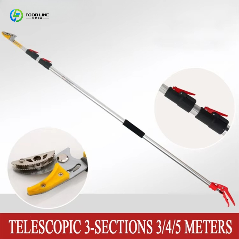 Bypass Tree Cutter for Landsca - Gardening Tools Heavy Duty recension och pris