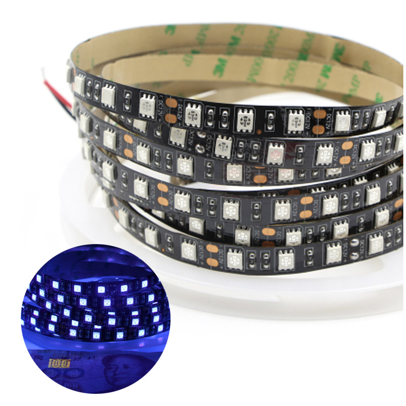 UV LED Ultraviolet Light, Blac - Led Grow Light recension och pris