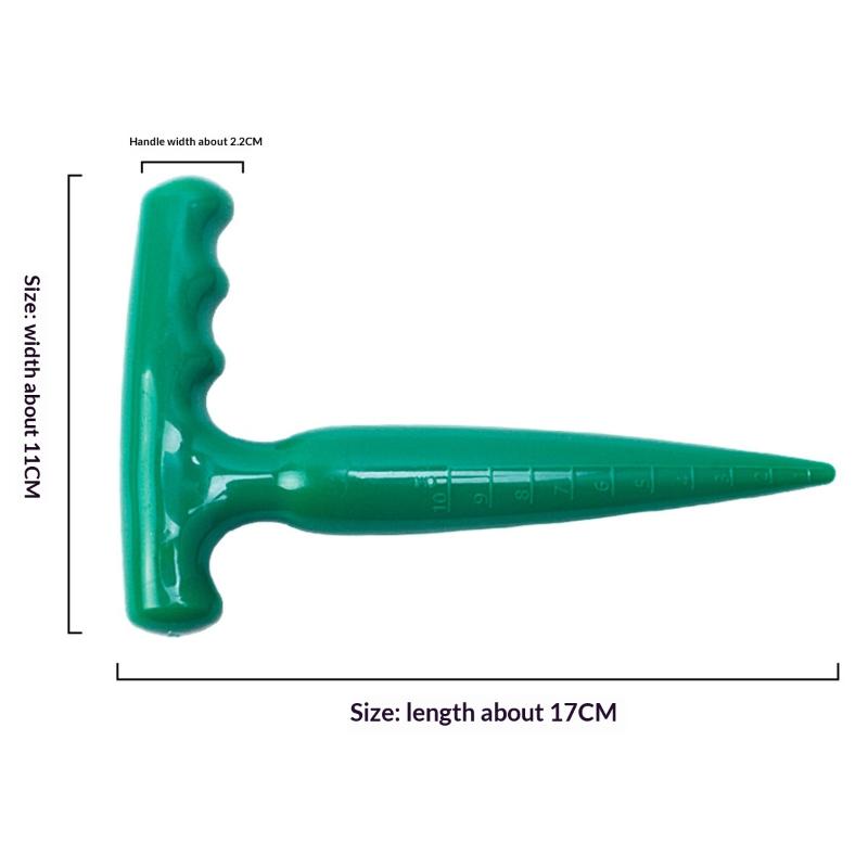 Hot Sale 1PC Handheld Clear Sc - Gardening Tools For Sale recension och pris