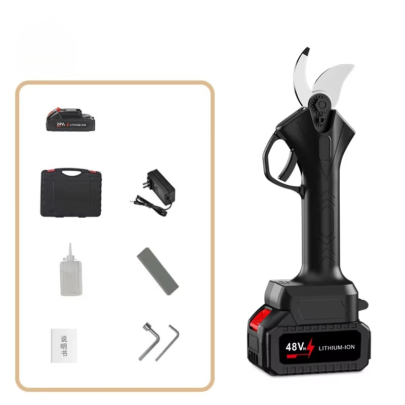 Portable Outdoor Cordless Elec - Pruning Shears recension och pris