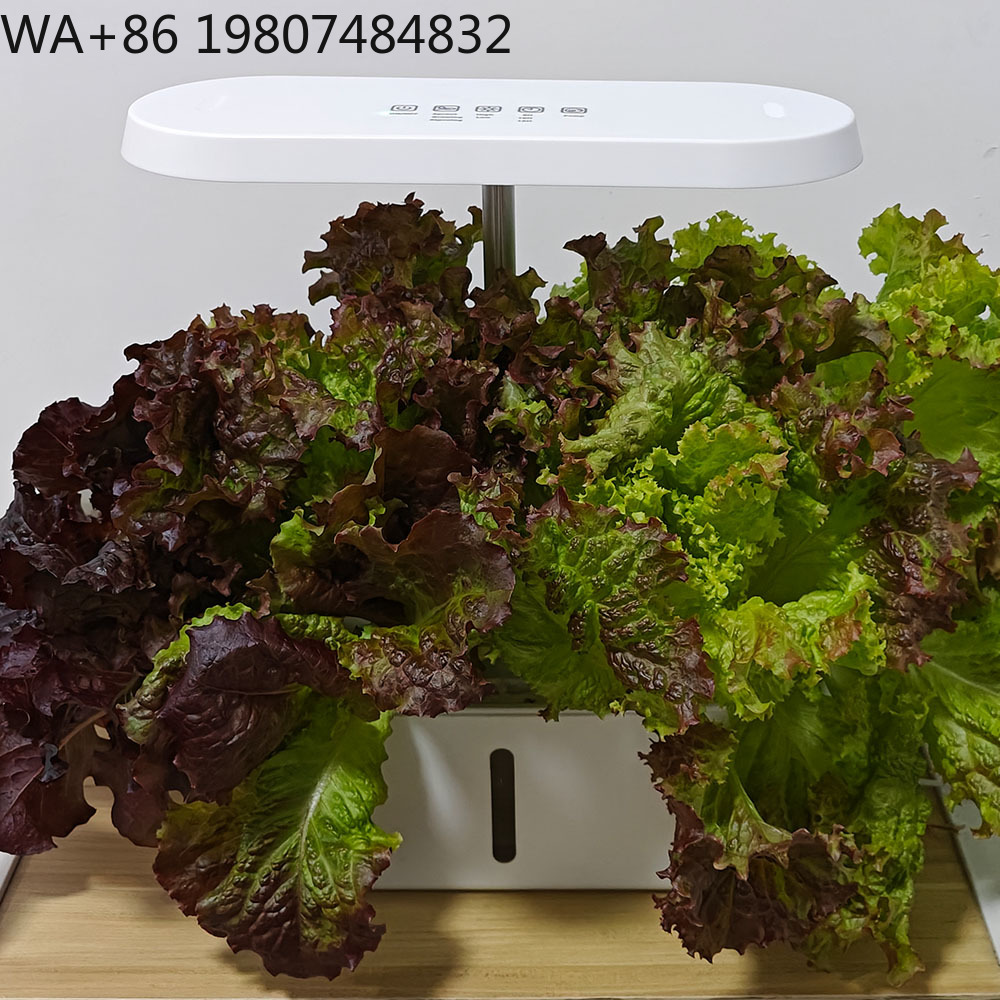 8 Hole Silent Circulation Soil - Led Grow Light recension och pris