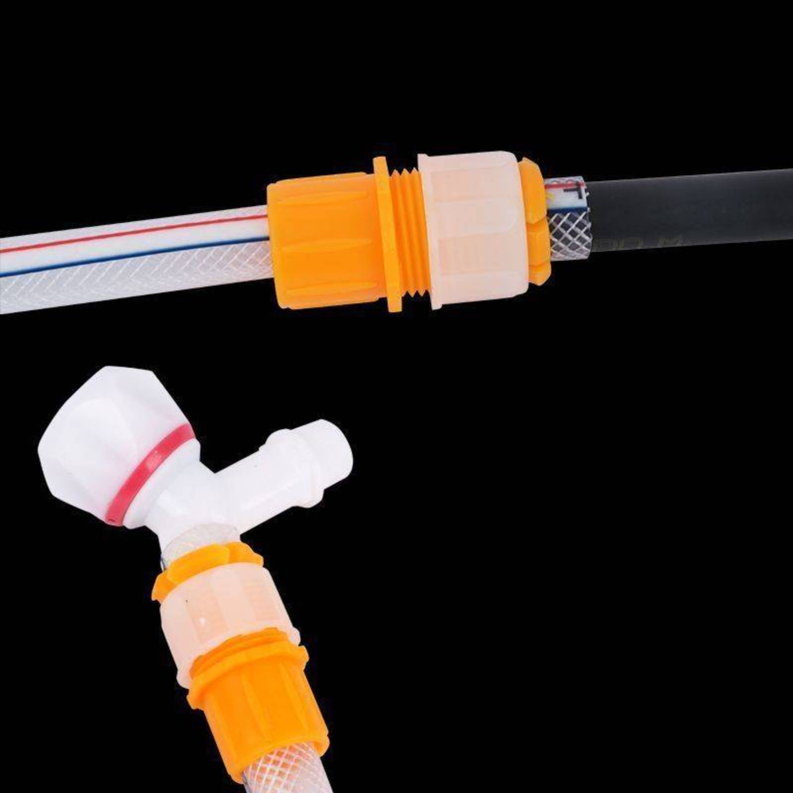 Water Hose Quick Connector Lon - Gardening Tools In English recension och pris