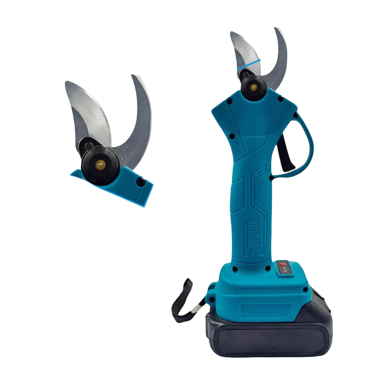 Cordless Rechargeable Electric - Pruning Shears recension och pris