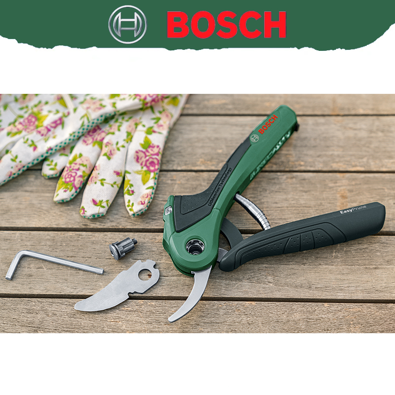 Bosch Wireless electric garden - Pruning Shears recension och pris