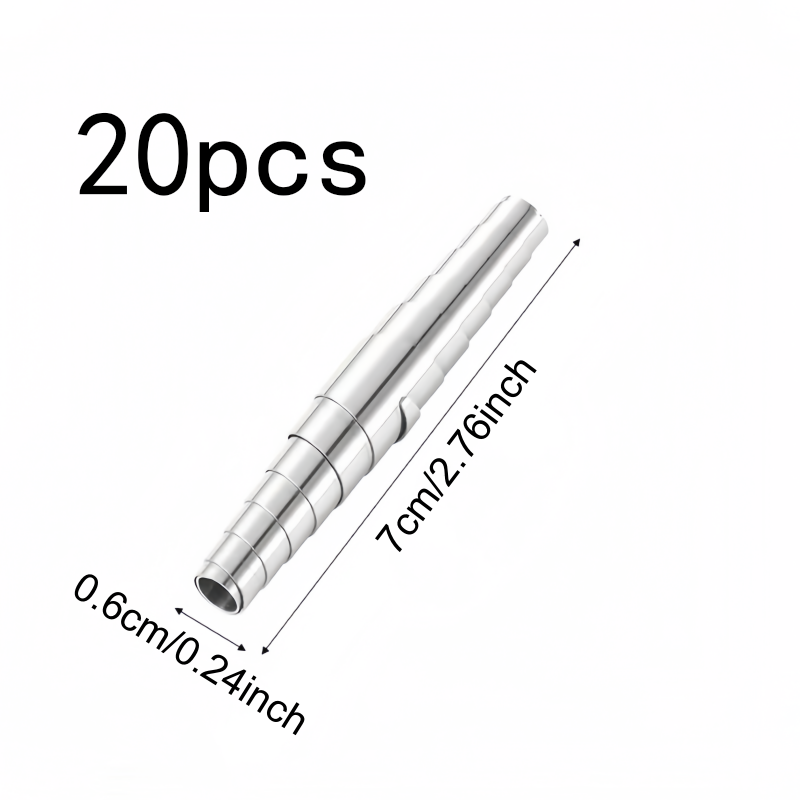 20Pcs 2.76