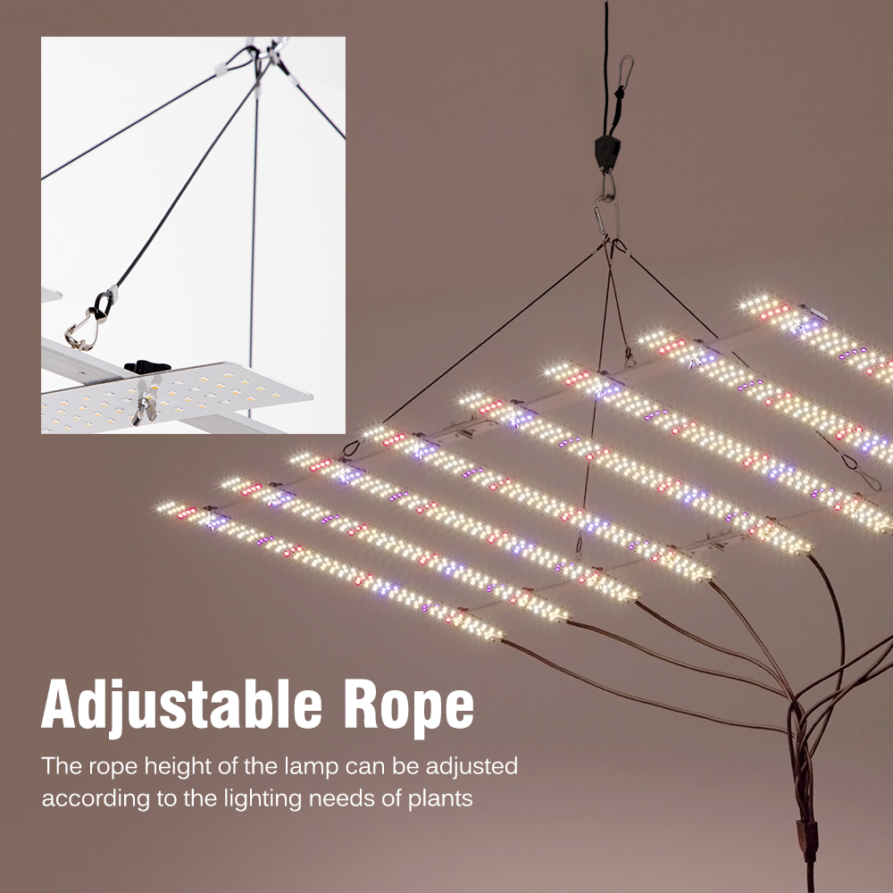 🌴100W 200W with Dimmable Switc - Led Grow Light recension och pris