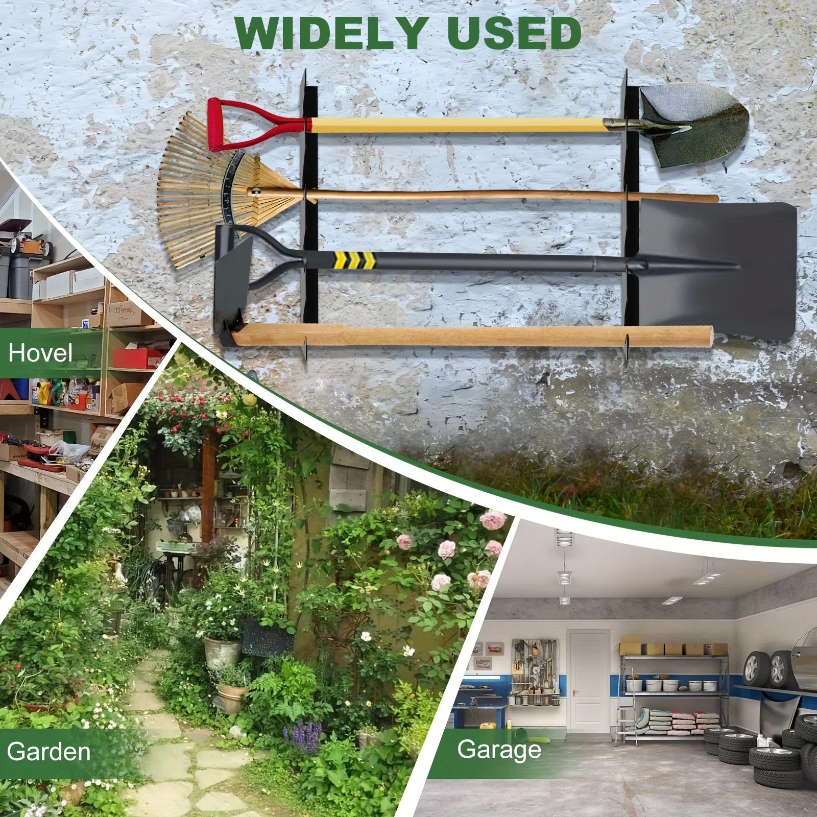 Heavy Duty Metal Garden Tool H - Gardening Tools Heavy Duty recension och pris