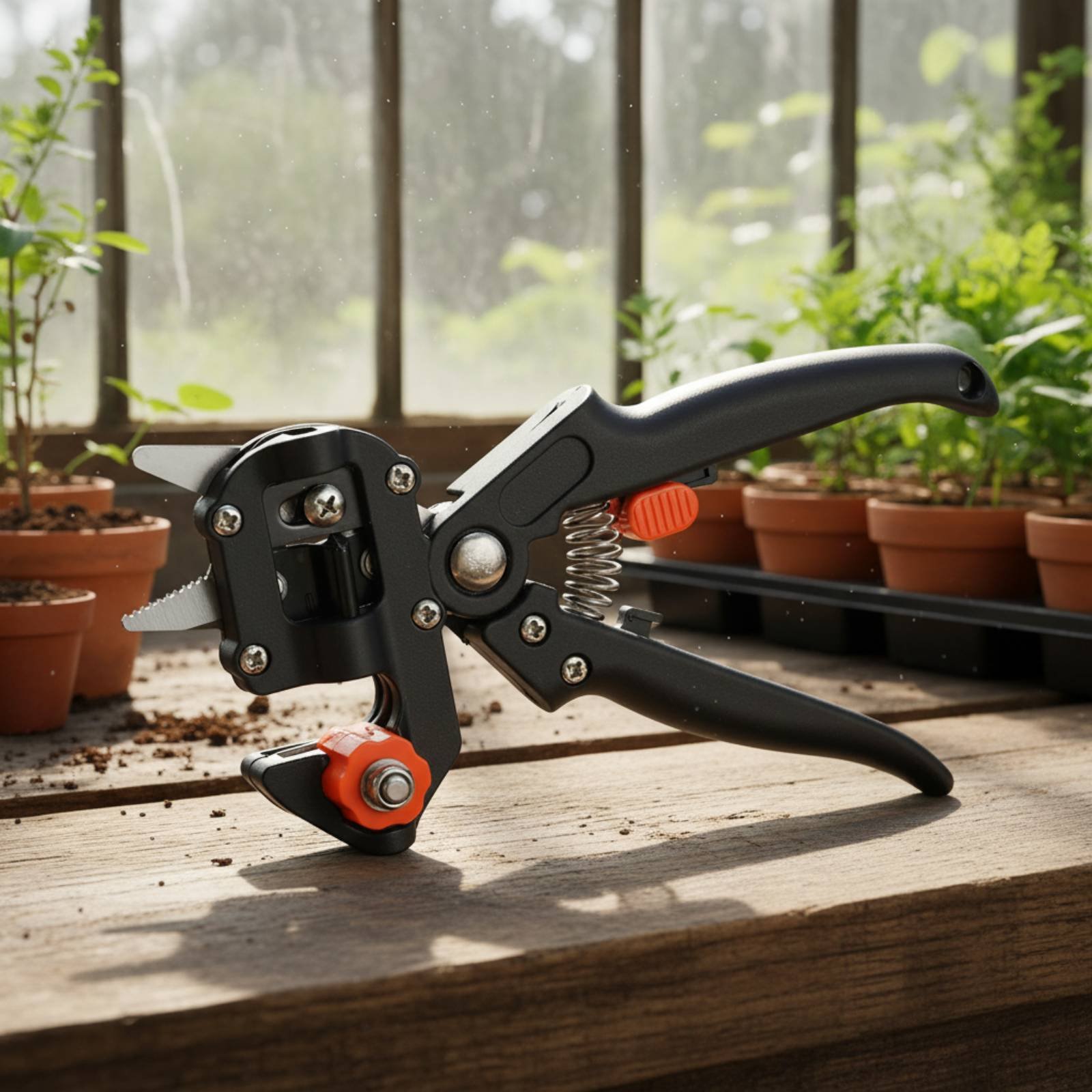 Pruning Grafting Shears 2 in 1 - Pruning Shears recension och pris