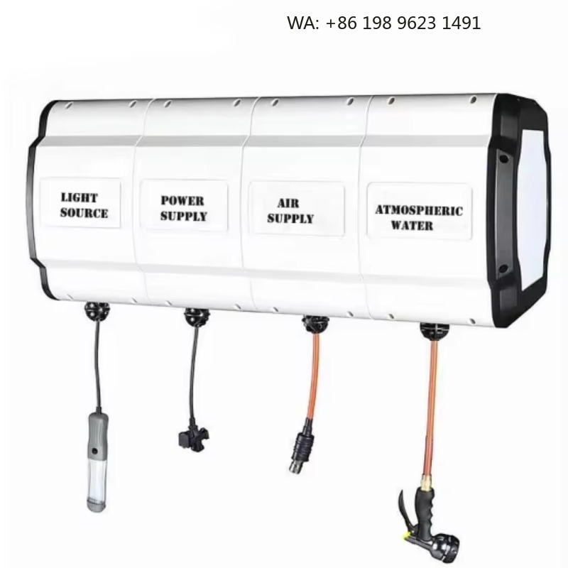 Hot Sale Garden Hose Reel Box  - Gardening Tools For Sale recension och pris