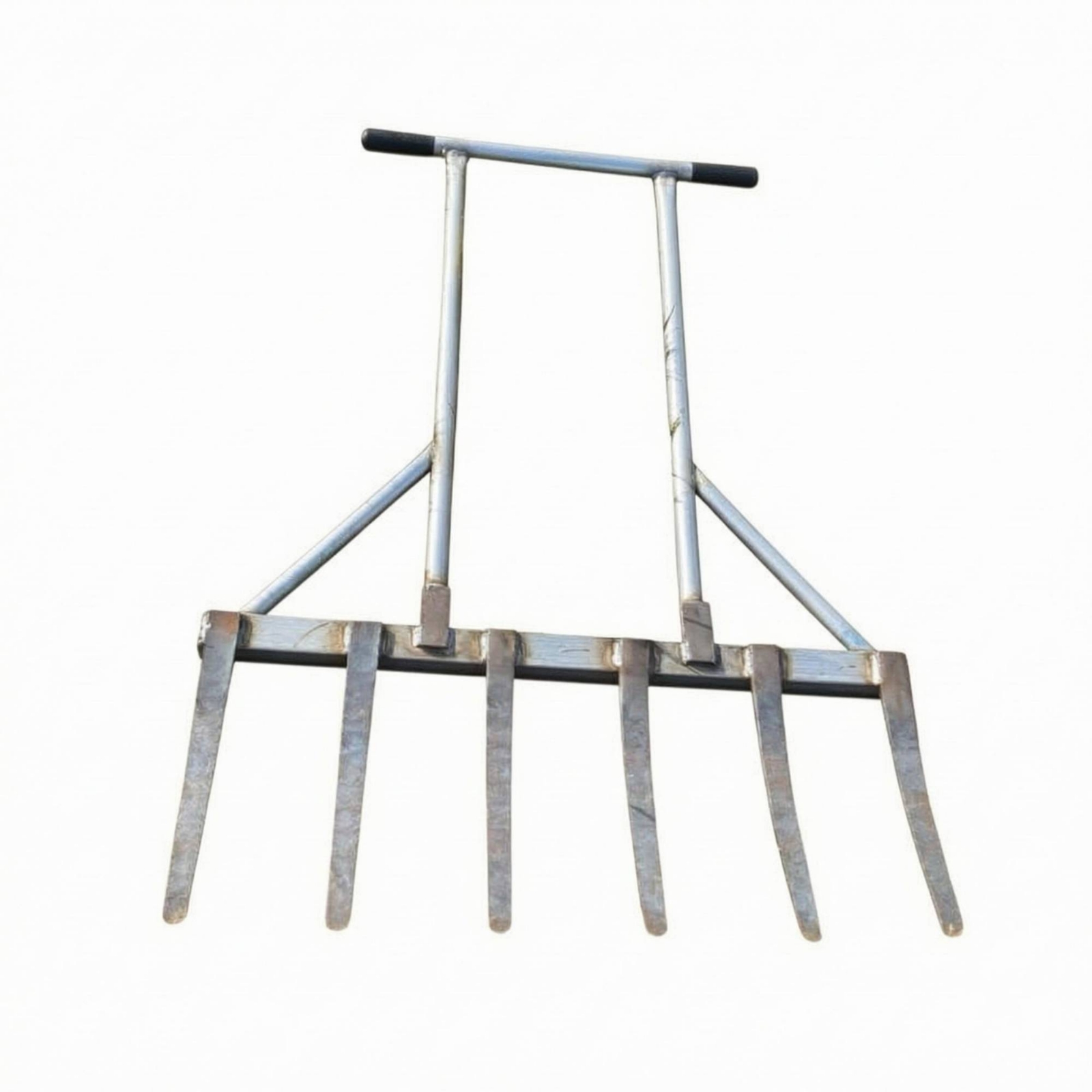 Steel Tines Fourche Agricole D - Gardening Tools Heavy Duty recension och pris