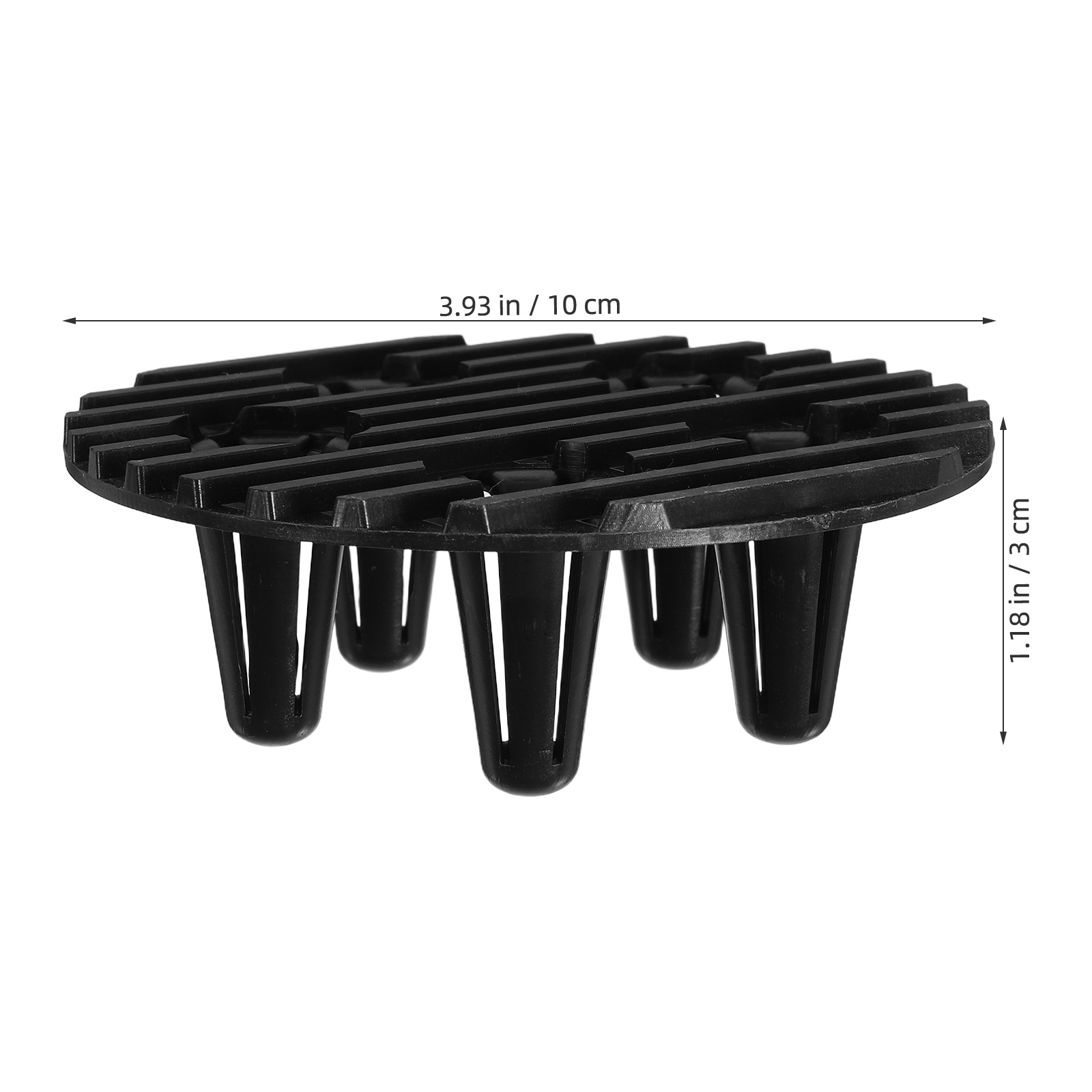 Patio Flower Pot Stand 10pcs H - Gardening Tools Heavy Duty recension och pris