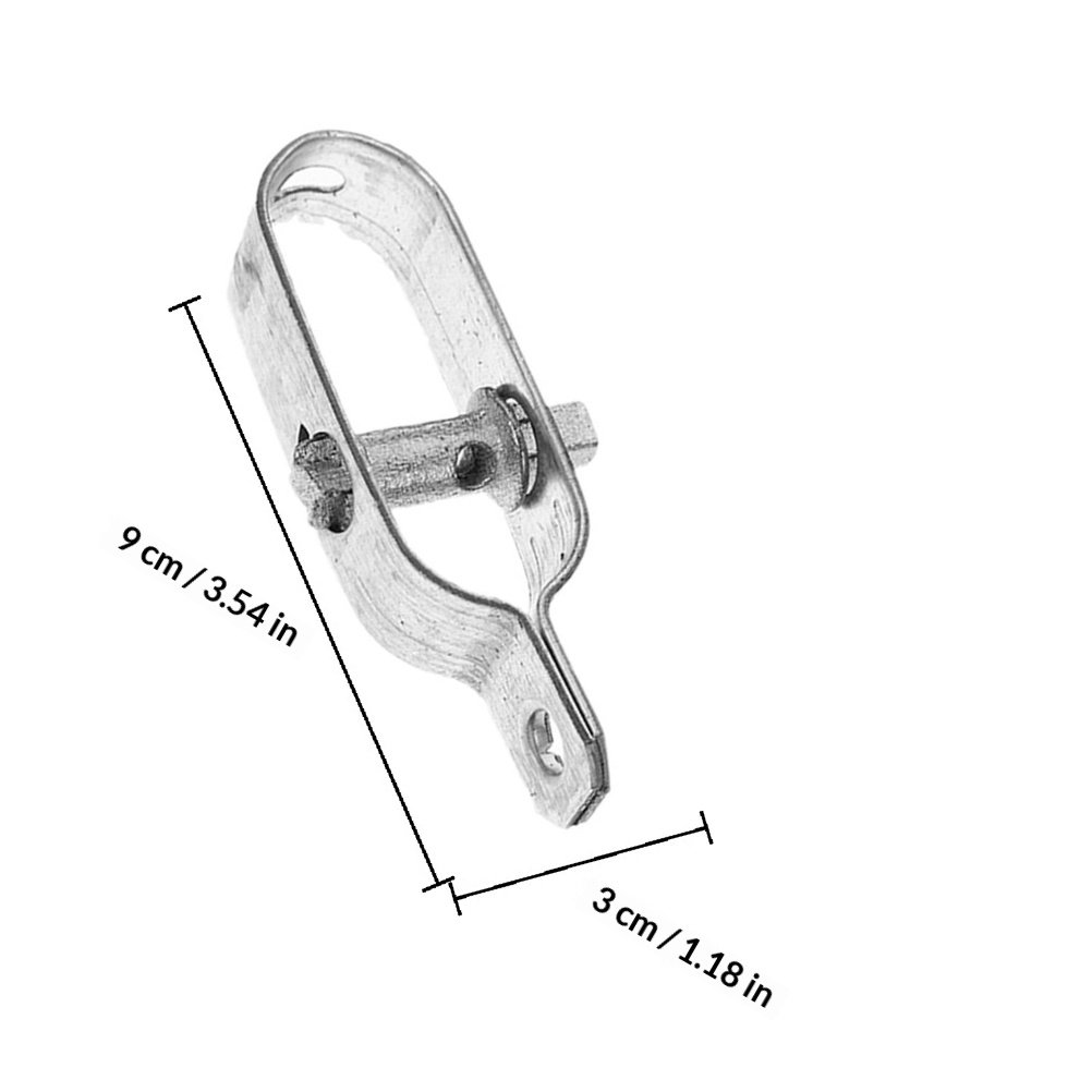 4Pcs Steel Wire Tensioner Heav - Gardening Tools Heavy Duty recension och pris
