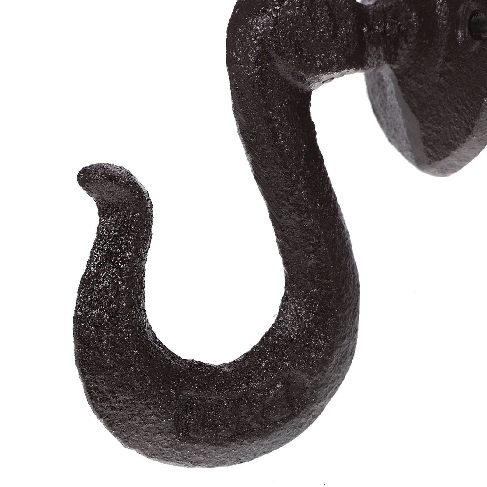 Vintage Style Cast Iron Wall H - Gardening Tools Heavy Duty recension och pris