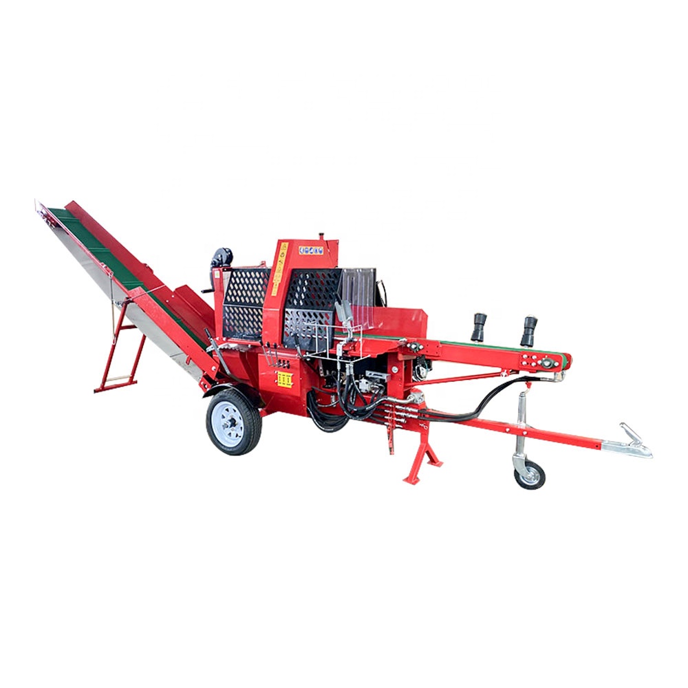 20Ton Hydraulic Log Splitter H - Gardening Tools Heavy Duty recension och pris