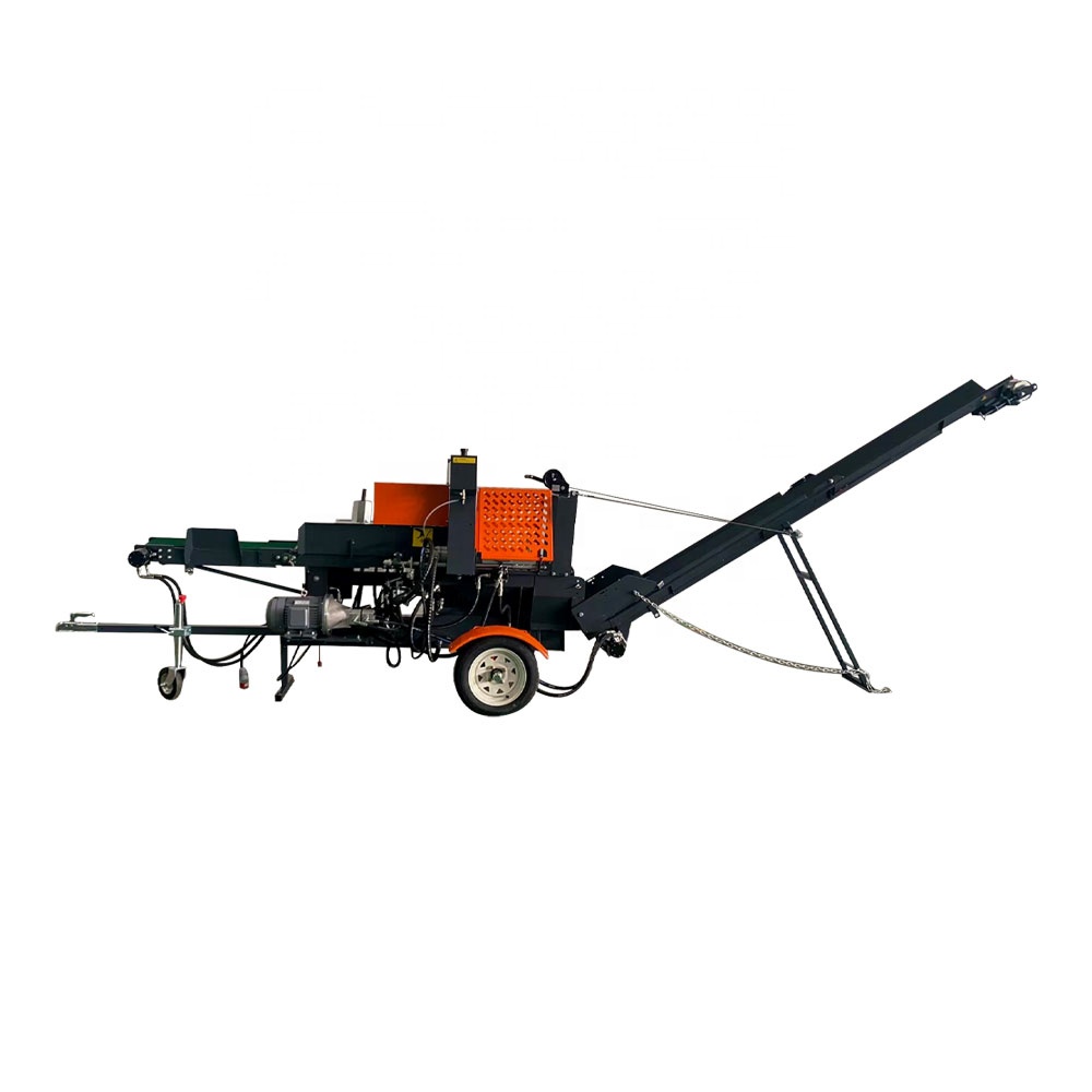 20Ton Hydraulic Log Splitter H - Gardening Tools Heavy Duty recension och pris