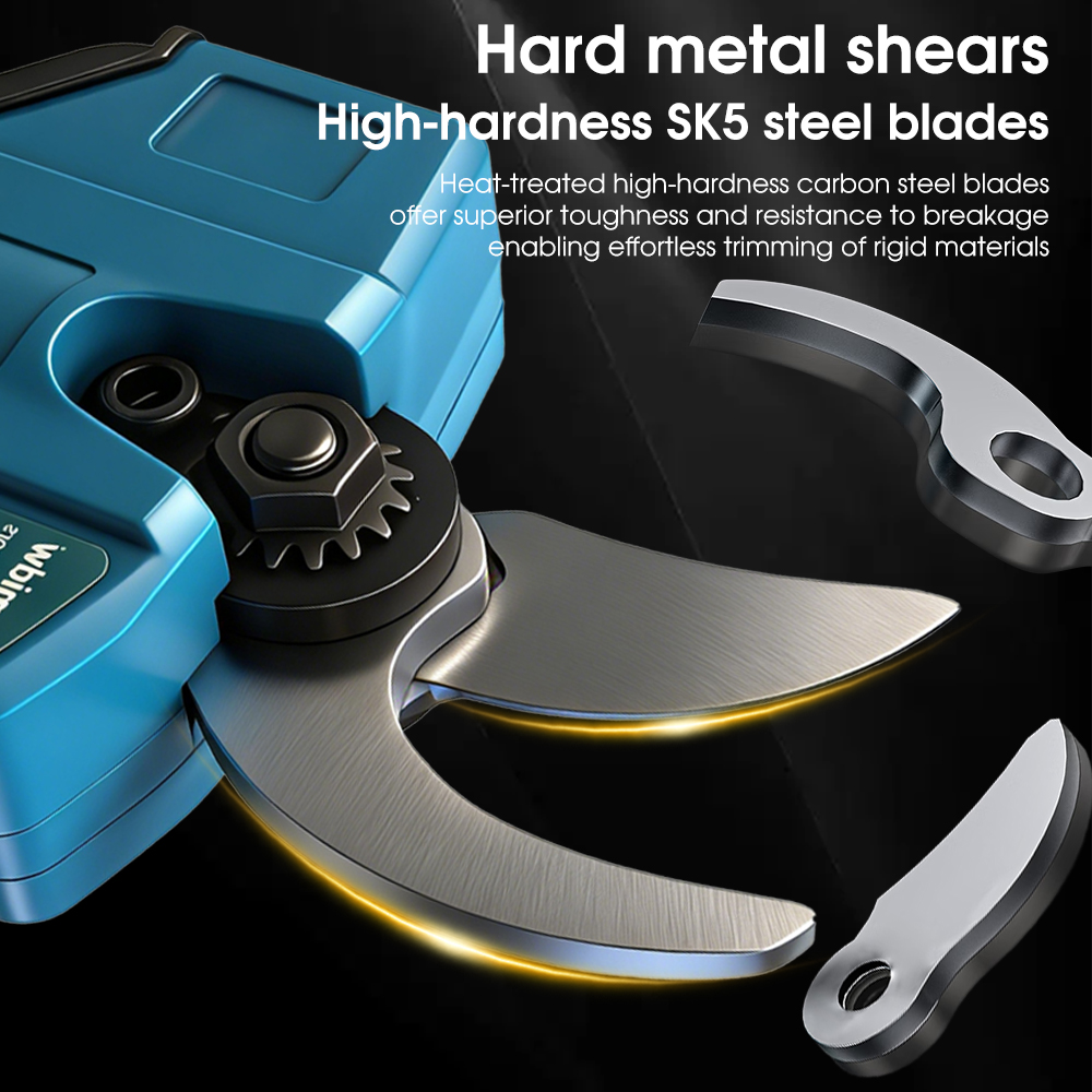 Battery‑Powered Pruning Shears - Pruning Shears recension och pris