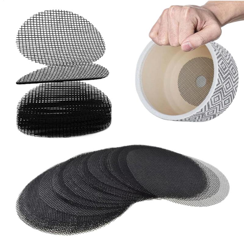 Hot Sale Pot Hole Mesh Pad Gri - Gardening Tools For Sale recension och pris