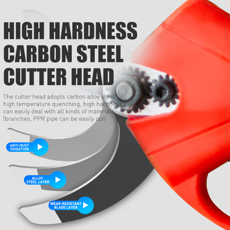 A1-0029 Rechargeable Professio - Pruning Shears recension och pris