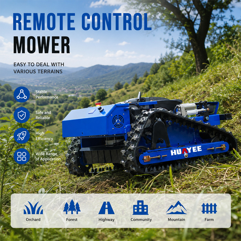 All Terrain Remote Control Law - Gardening Tools Heavy Duty recension och pris