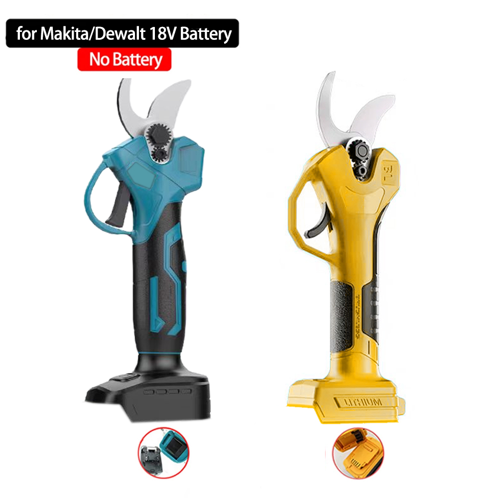 Brushless Electric Pruning She - Pruning Shears recension och pris