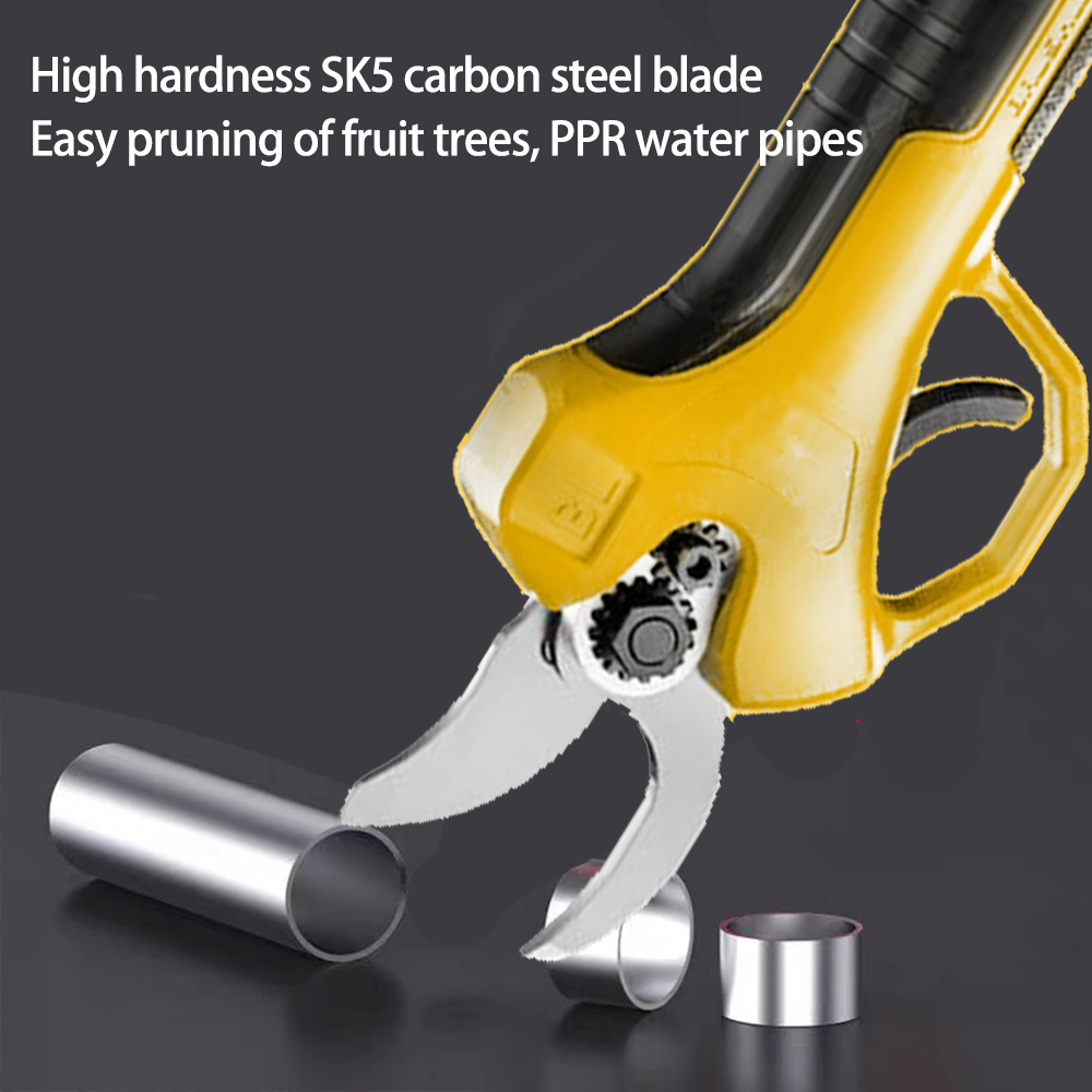 Brushless Electric Pruning She - Pruning Shears recension och pris