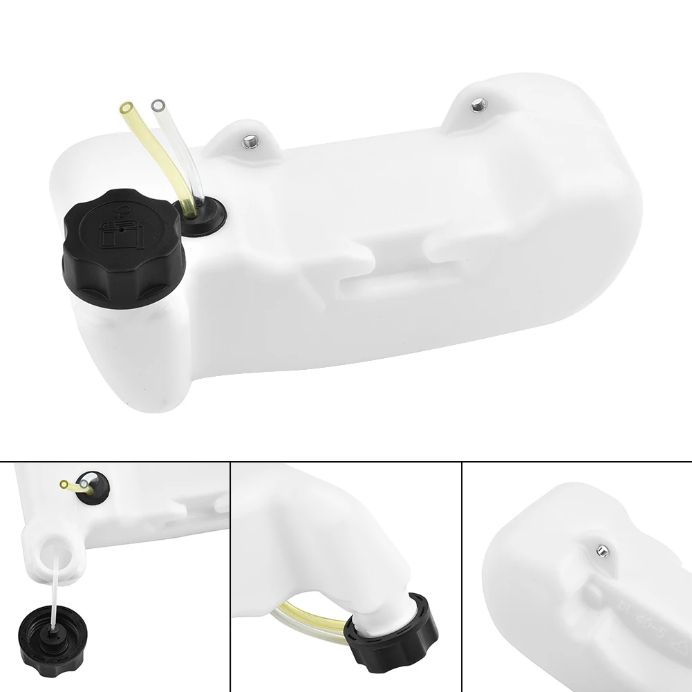 Plastic Fuel Tank DIY Brush Cu - Gardening Tools For Sale recension och pris