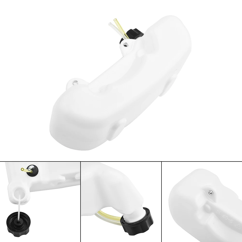 Plastic Fuel Tank DIY Brush Cu - Gardening Tools For Sale recension och pris