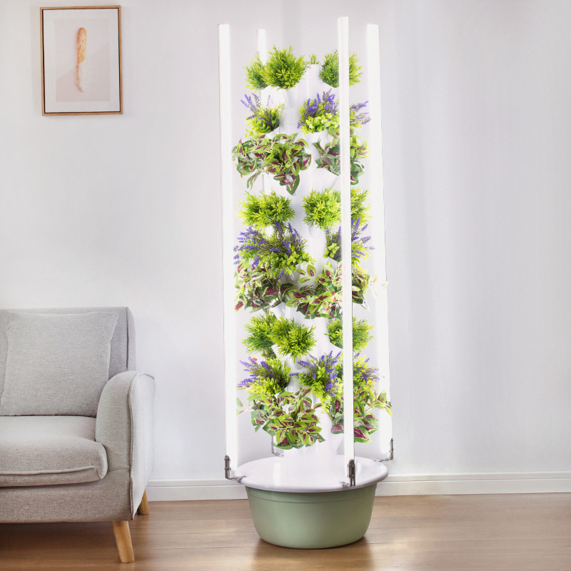With Led Grow Light Space Tree - Led Grow Light recension och pris