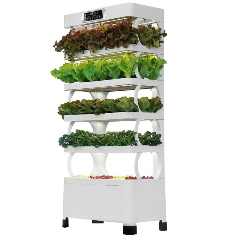 Hydroponic Automated Grow Syst - Led Grow Light recension och pris