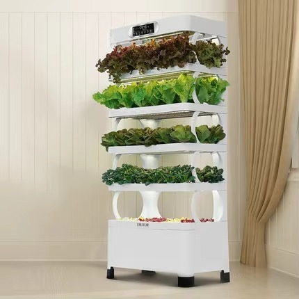 Hydroponic Automated Grow Syst - Led Grow Light recension och pris