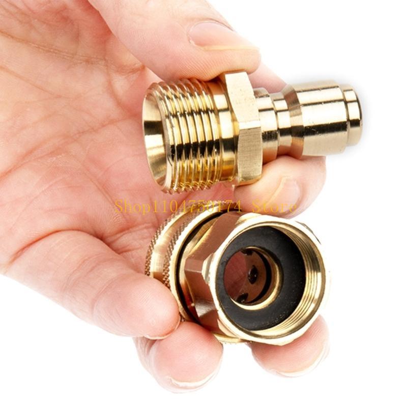 Quick Connecter Coupling Adapt - Gardening Tools For Sale recension och pris