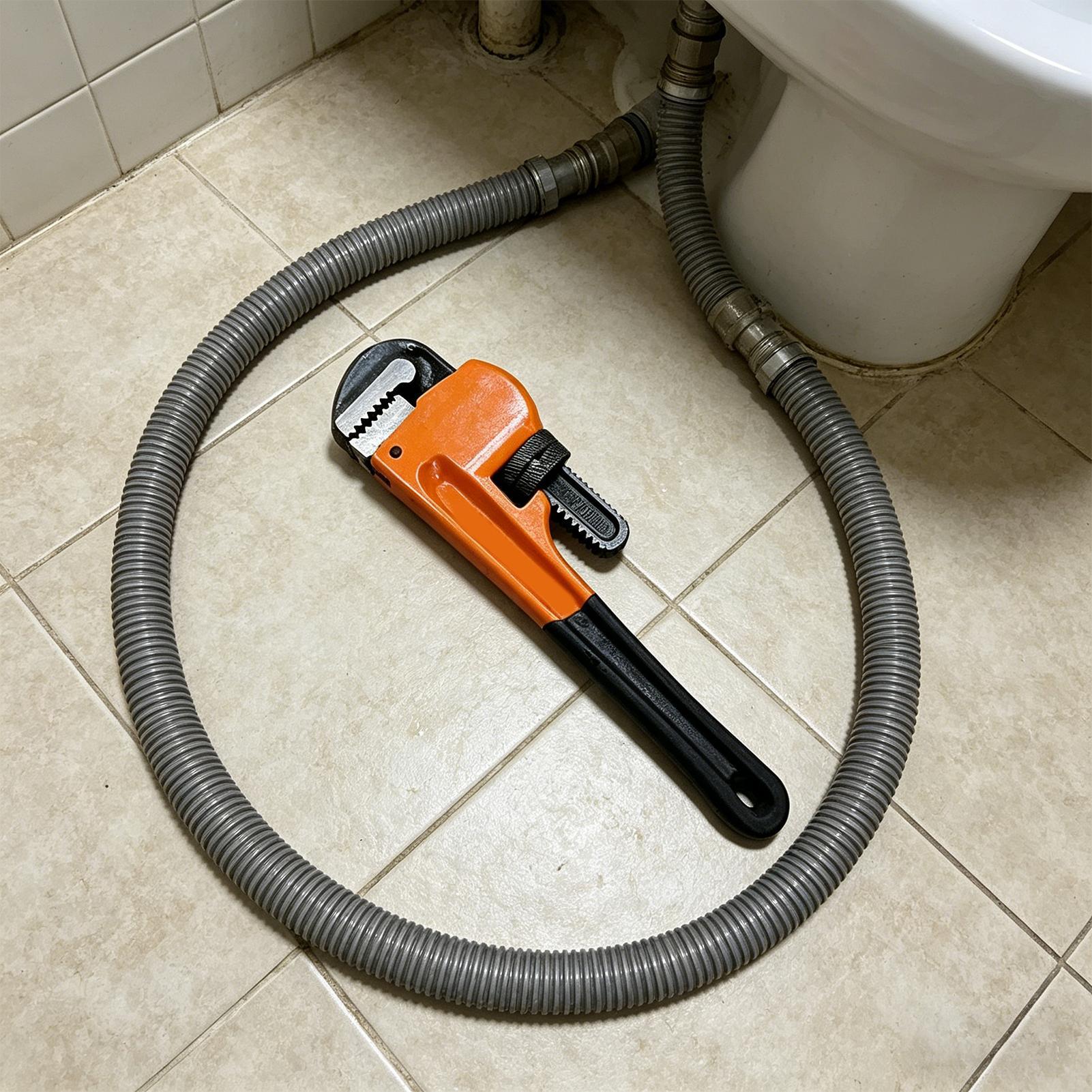 Pipe Wrenches Plumbing Heavy D - Gardening Tools Heavy Duty recension och pris