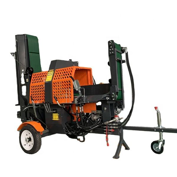 Automatic Forestry Log Splitte - Gardening Tools For Sale recension och pris