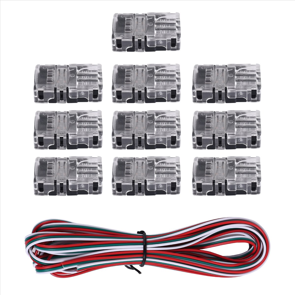 Compatible 11 Pieces Tunable 3 - Led Grow Light recension och pris