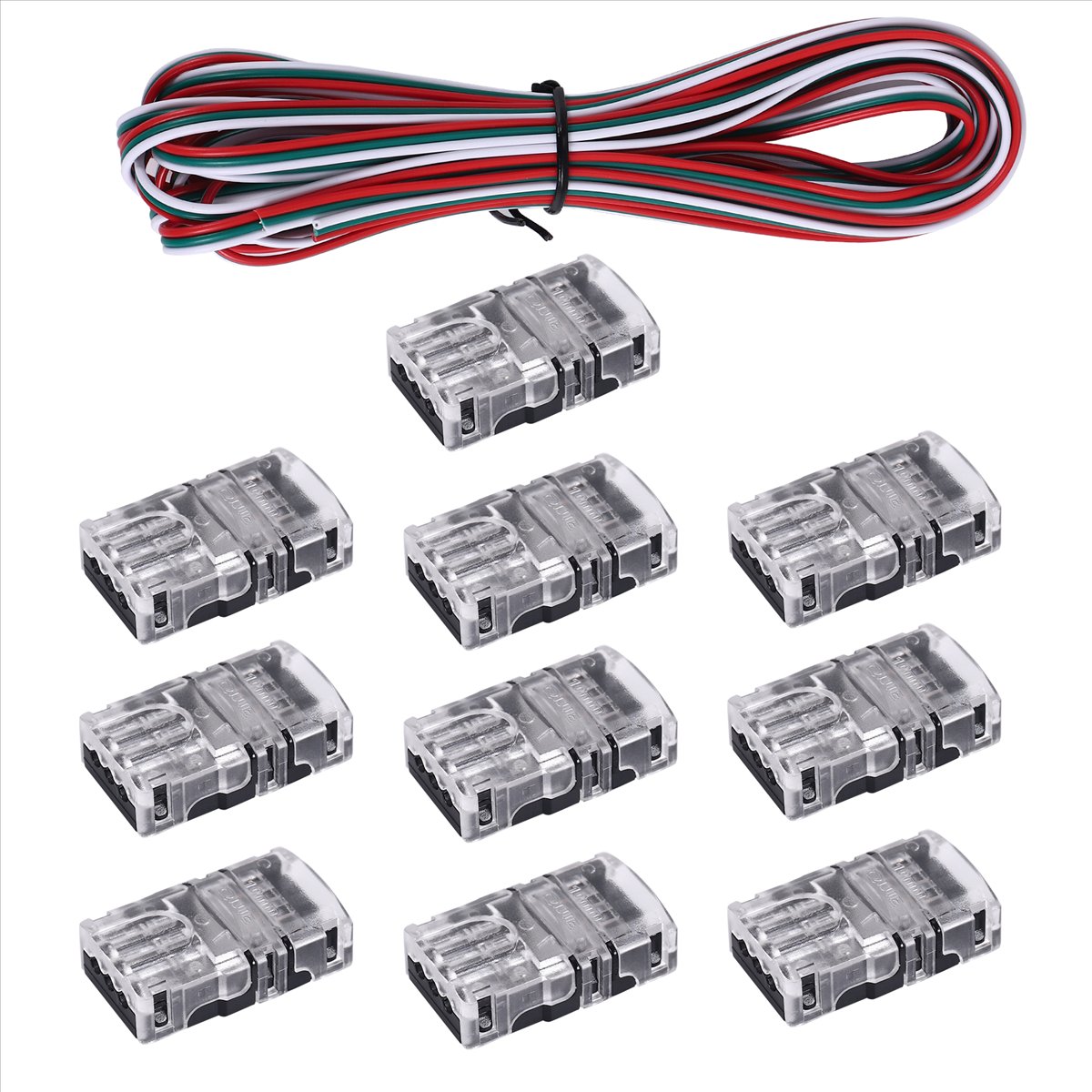 Compatible 11 Pieces Tunable 3 - Led Grow Light recension och pris