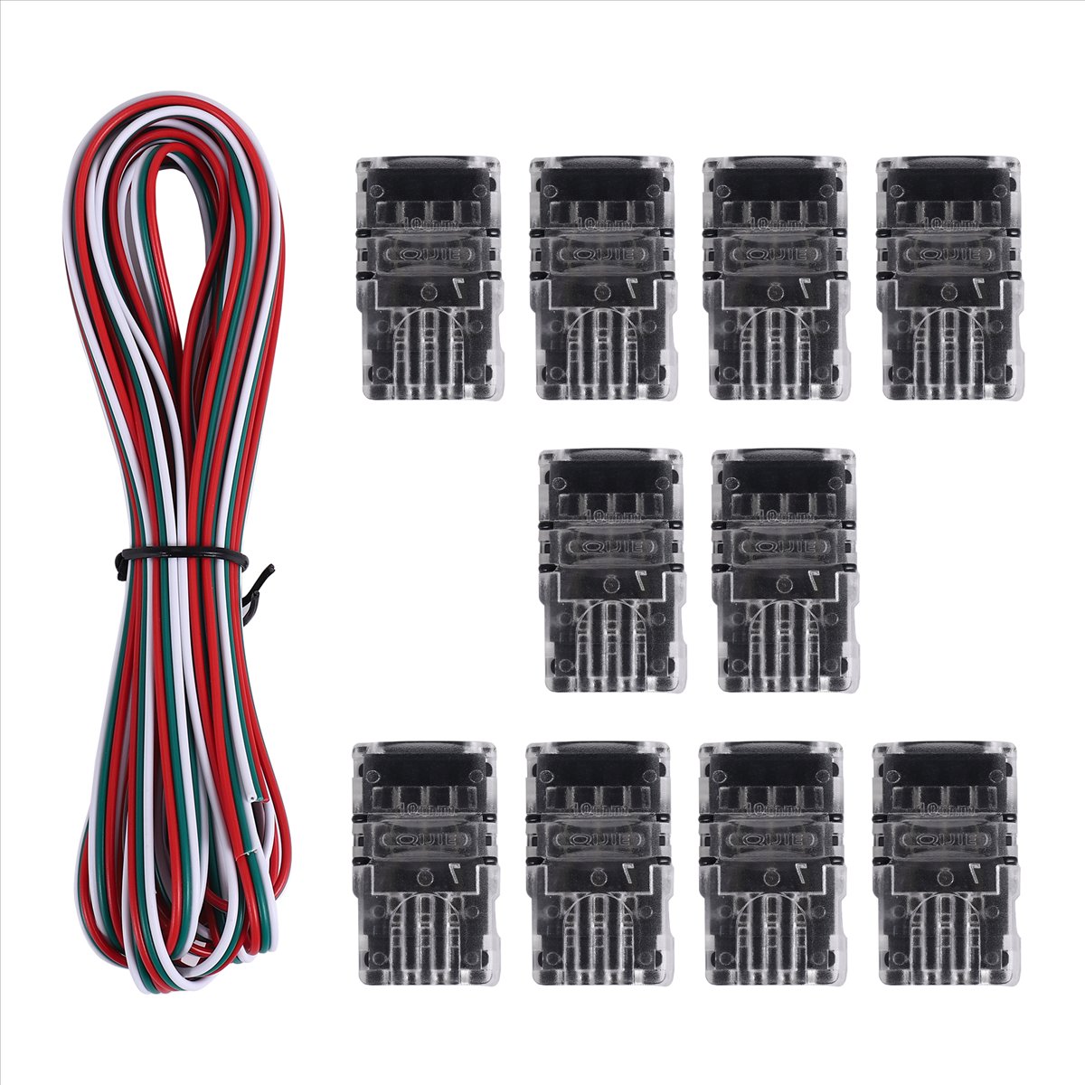 Compatible 11 Pieces Tunable 3 - Led Grow Light recension och pris