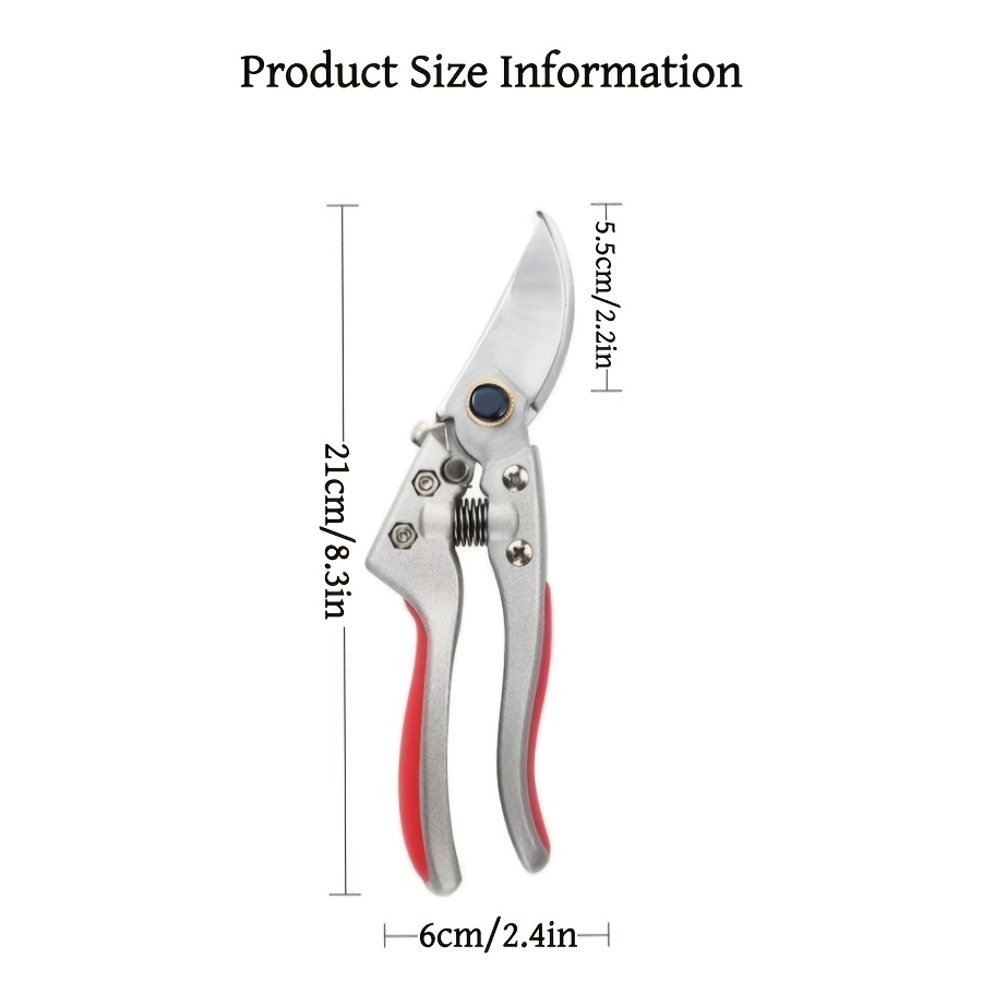 1 pc Effort-saving Pruning She - Pruning Shears recension och pris