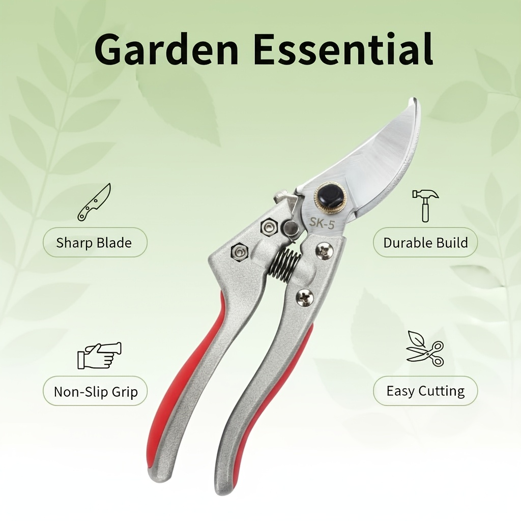 1 pc Effort-saving Pruning She - Pruning Shears recension och pris