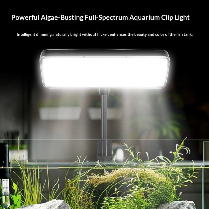 Full Spectrum LED Aquarium Lig - Led Grow Light recension och pris