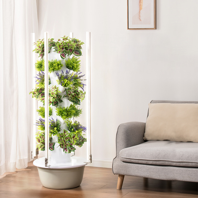 With Led Grow Light Space Tree - Led Grow Light recension och pris